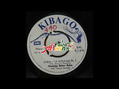 Mosaiga Boka Boka - Mibali Ya Mosaiga