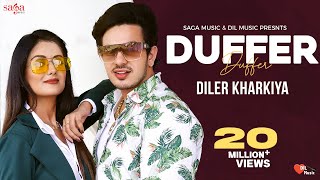 Diler Kharkiya - Duffer   New Haryanvi Song 2020  