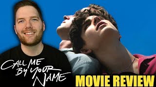 Call Me By Your Name - Movie Review