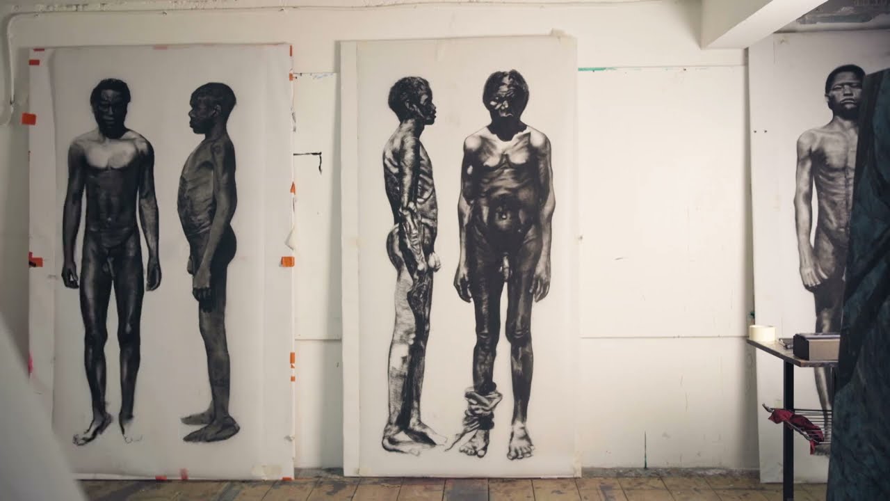Portrait de Kako - L’Atelier A  à la Réunion