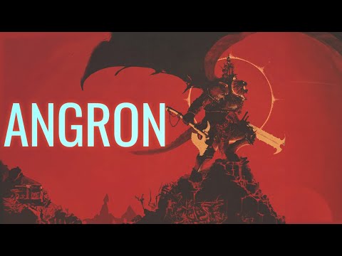 ANGRON | Eater of Worlds
