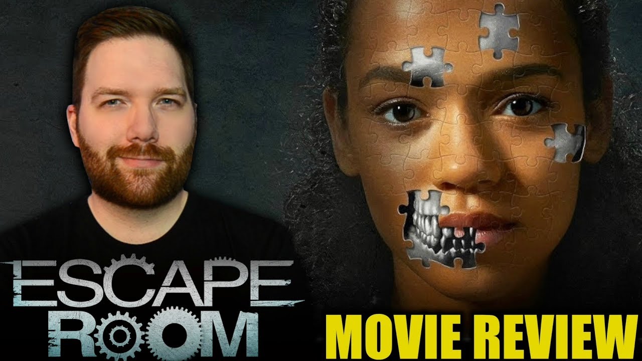 Escape Room - Movie Review