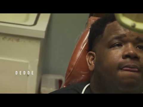 Dedoe - Broken Clocks freestyle | shot by @deezymiaci5 (4K)