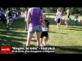Wideo: Biegam, bo lubi� - fina� wakacji
