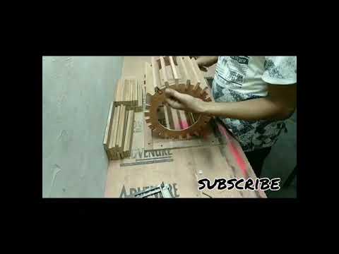 jhoomar new design #jhoomar #woodworking #hashtags