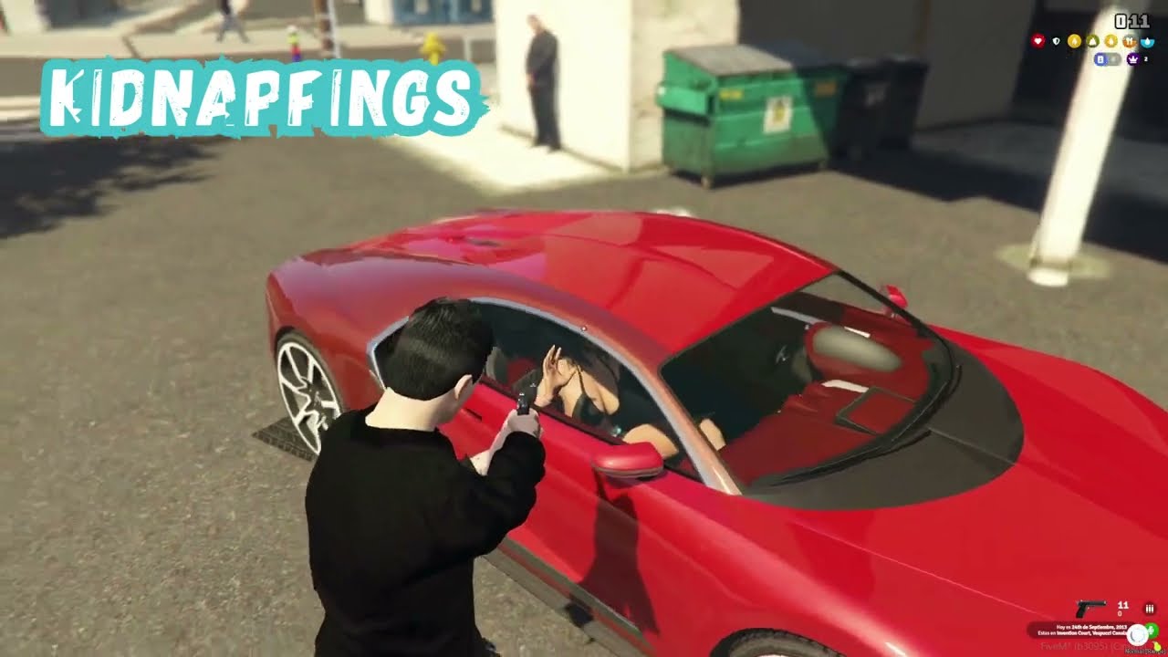 SSE NPC Interaction [ESX & QBCore]