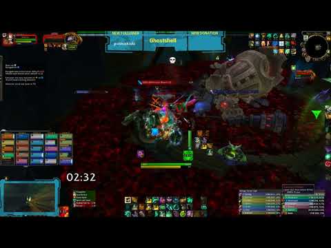 Heroic Taloc Kill: BrM Monk PoV