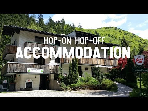 Busabout's Hop-on Hop-off Accommodation