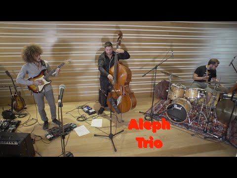 Aleph Trio, Promenade (Live Session)