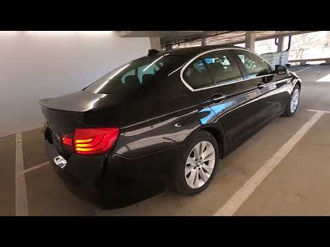 фото bmw 5 серии vi (f10/f11/f07) рестайлинг 0