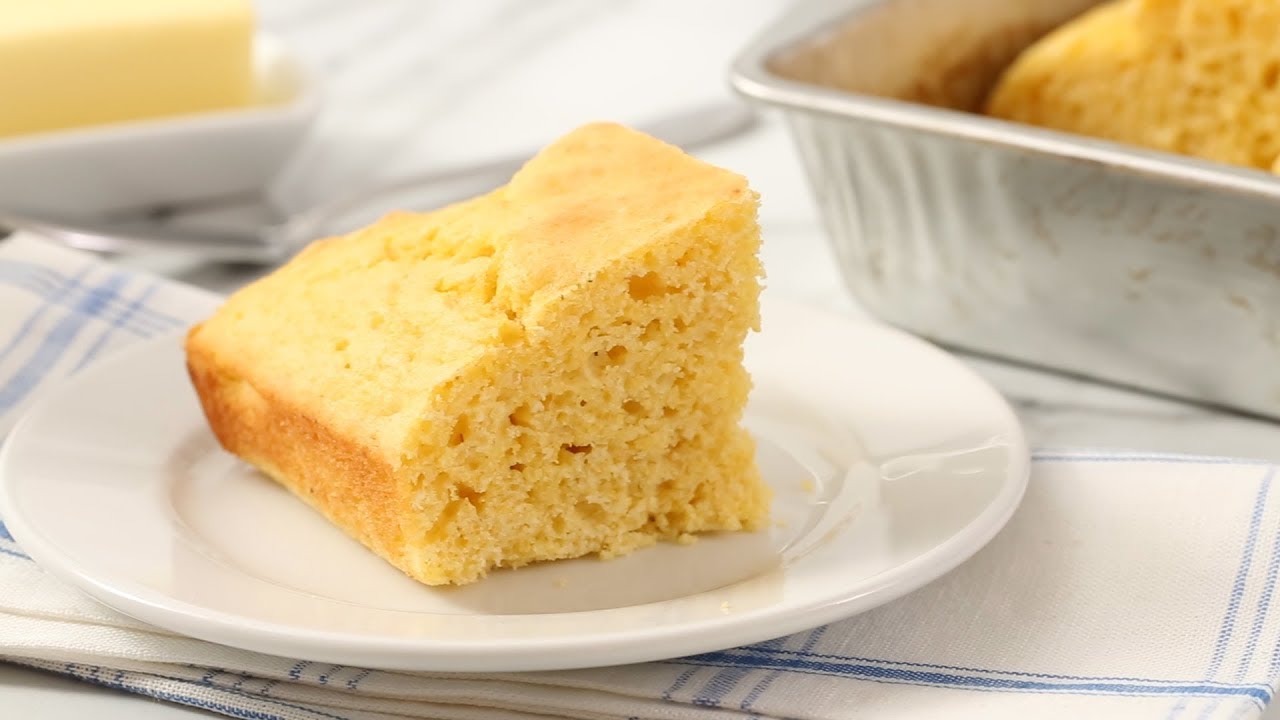 Cornbread- Martha Stewart