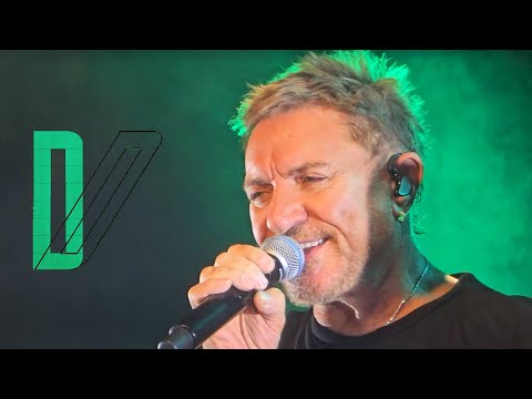 Duran Duran - Come Undone (Lyrics) live 2025 Düsseldorf