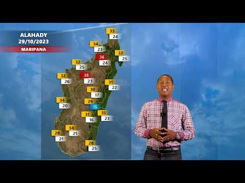 Météo Dimanche 29 Octobre 2023