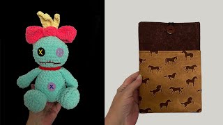 I Made a Deal With Myself, If I Crochet This, Then I Can Do That!