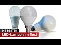 Welche ist die beste LED-Lampe mit E27-Fassung - Test deutsch | CHIP