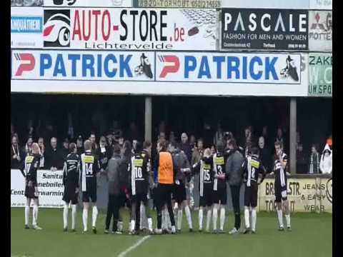 KM Torhout - Eendracht Aalst 13 02 2011.wmv