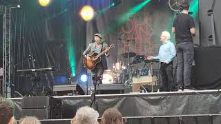 Pete Doherty - East of Eden - Paris Arènes de Lutèce 21 juin 2021