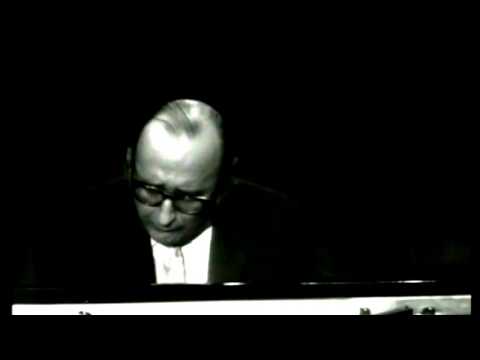 FRIEDRICH GULDA SPIELT BACH - BONN 1970