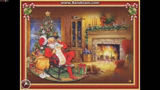 Kadr z teledysku Święta, święta, święta tekst piosenki Christmas Carols