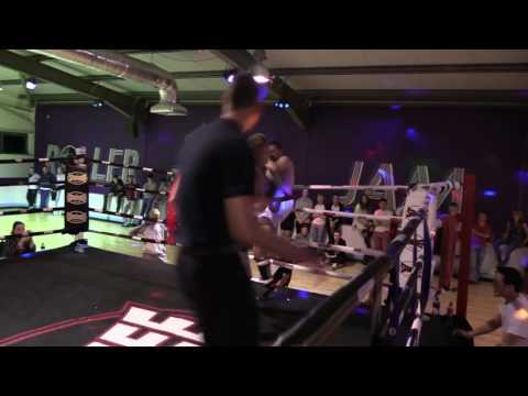 Pierce Corkery vs Shane Conroy - Spartan Showdown