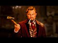 DJANGO UNCHAINED 2012 Scene The Right N Gger Calvin Snaps