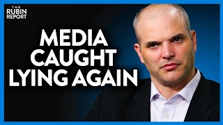 Sleazy Reaction of News After It's Caught Lying About Twitter Files Author | DM CLIPS | Rubin Report