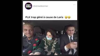 Plk trop gêné à cause de loris