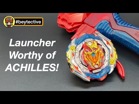 A Launcher Worthy Of Achilles! #Shorts