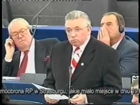 A słowa Leppera stały się ciałem.