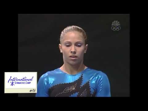 International Gymnastics Camp's #FBF - Courtney Kupets