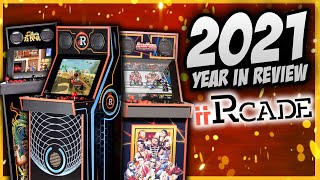 iiRcade 2021 Year In Review!  How Was The "Experience?"