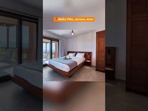Melia Villa, Jerisos, Atos rezervišite na www.nikana.gr #nikana #jerisos #atos #smeštajgrčka #grčka