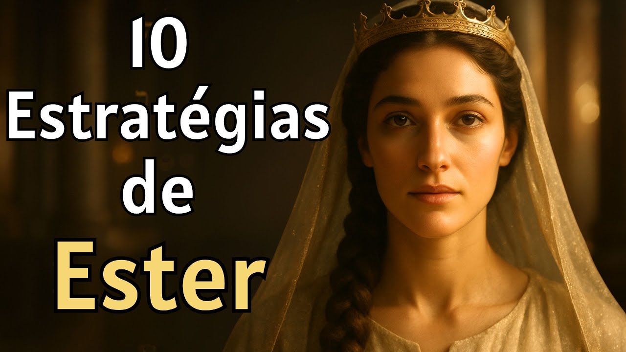 As 10 Estratégias de Ester — Sabedoria Que Salva Destinos