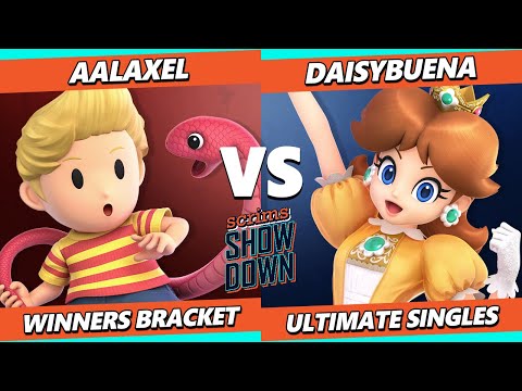 Scrims Showdown 91 - Aalaxel (Lucas) Vs. DaisyBuena (Daisy) Smash Ultimate - SSBU