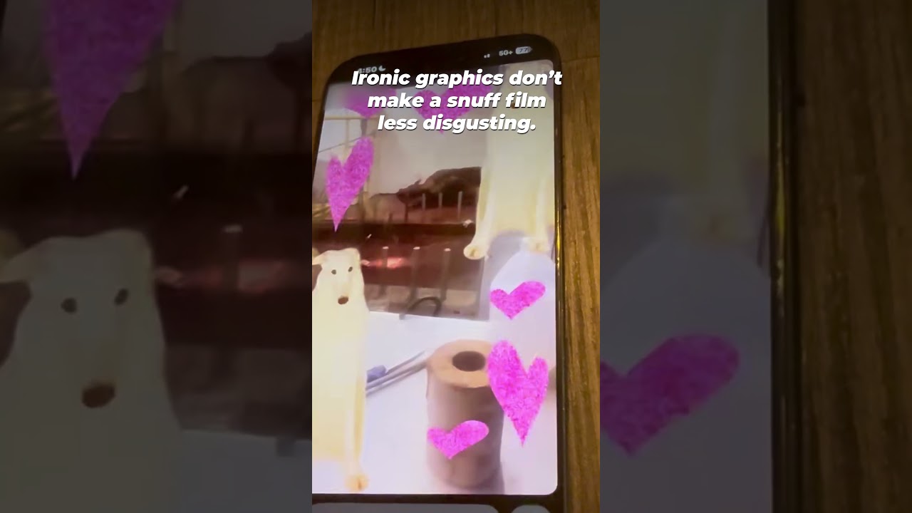 YouTube video