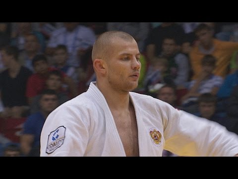 IPPON U90 Voprosov (RUS) v Yessen (KAZ) - Chelyabinsk World Championships