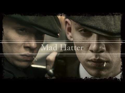 John Shelby | Mad Hatter