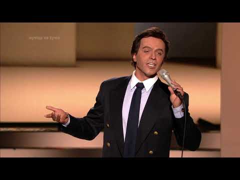 Rafał Szatan jako Julio Iglesias - Twoja Twarz Brzmi Znajomo