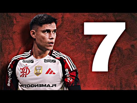 ALL OF LUIZ ARAÚJO'S ​​GOALS IN THE 2025 BRAZILIAN CHAMPIONSHIP