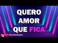 Jaja Dos Teclados & Maxwell Santos - Quero Amor Que Fica