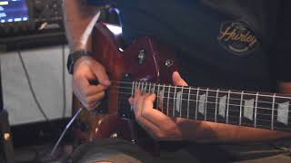 Chicago We Can Last Forever Solo AxeFx III