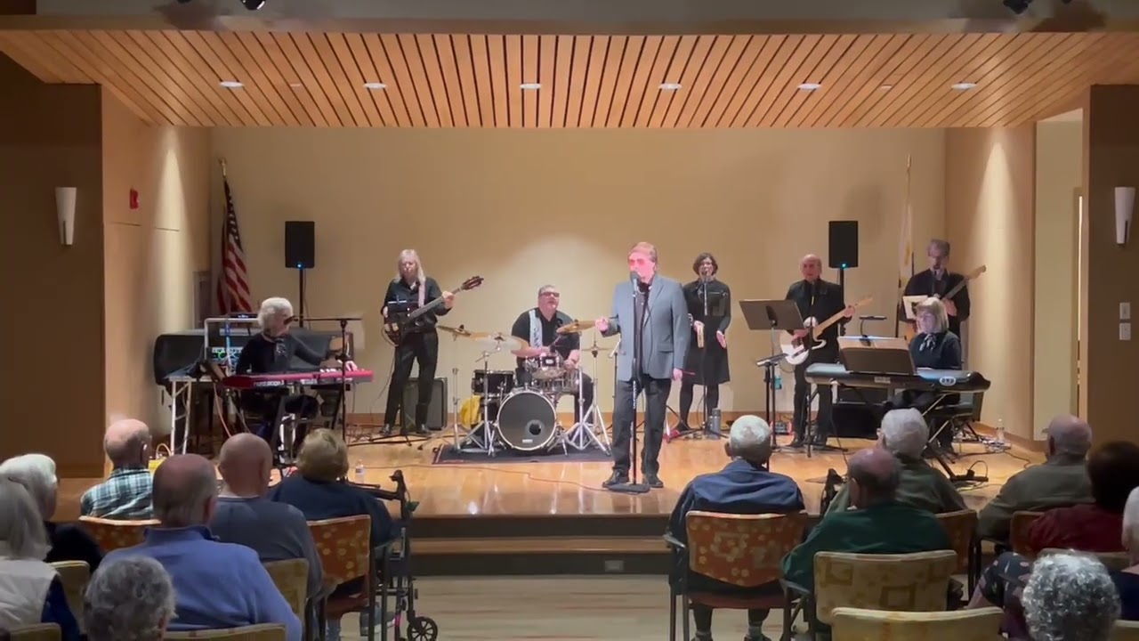Promotional video thumbnail 5 for Pafford Burke & The Uptown Society Band