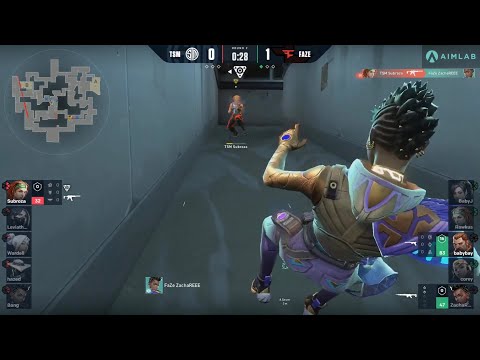 This whiff allows Subroza to win an Eco Round