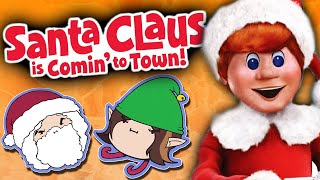 Santa Claus is Comin&#39; to Town! - Game Grumps