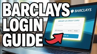 How to login to Barclays US credit card - Secure Access