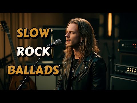 [Slow Rock Ballad 2025 Vol 108 🎧] | Ballad | Relaxing Rock | Soft Rock | Sad Rock | Piano | Enjoy
