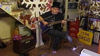 All I Want For Christmas Are My Two Front Teeth (1948 Song) - Acoustic Cover - Danny McEvoy