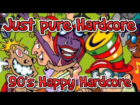 Just pure hardcore 90's Happy Hardcore mix