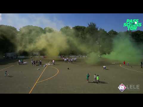 SpVg Flittard vs SC West| Pass Schuss Tor
