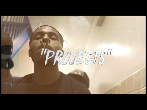 TY BOOGZ - "PROJECTS" (Music Video) | Shot By @MeetTheConnectTv